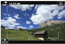 CANON 800D - Utilisez le zoom numérique. - 3