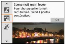 CANON 800D - Conseils de prise de vue - 2