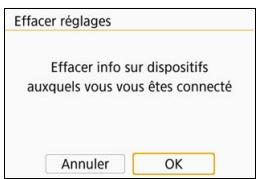 CANON 800D - Appuyez sur la touche . - 1