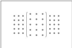CANON 800D - Mode de selection de la zone AF - 3