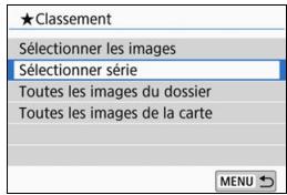 CANON 800D - Spcification de la série - 1