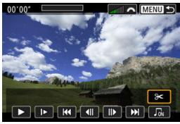 CANON 800D - Édition d'un album - 1