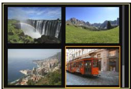 CANON 800D - Validate les critères de recherche. - 1