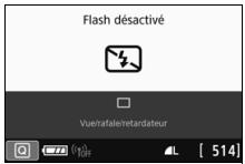 CANON 800D - Prise de vue lorsque vous ne pouvez pas utiliser le flash - 2