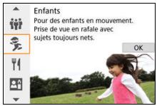 CANON 800D - Utilizez la prise de vue en continu. - 3