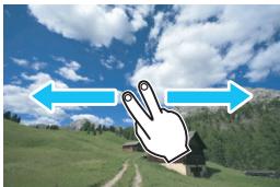 CANON 800D - Saut des images (affichage de saut) - 1