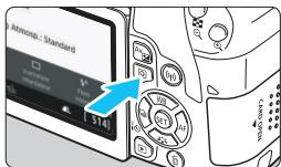 CANON 800D - Prise de vue en mode Créatif auto - 2