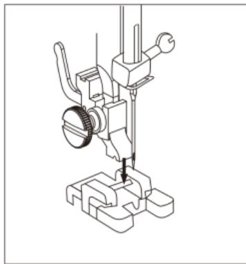 THOMSON CREATION TH20SW - COUTURE DE BOUTONS - 3