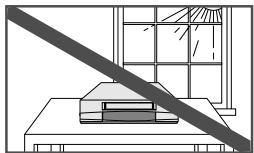 SAMSUNG SV271F - Précautions d'utilisation - 4
