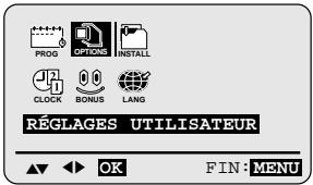 SAMSUNG SV271F - Réception d'émission en NICAM &amp; A2   Stereo  (SV-675F/SV-671F seulement) - 1