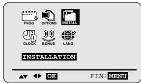 SAMSUNG SV271F - Vous pouvez mémoriser jusqu'à 80 chaînes. - 1