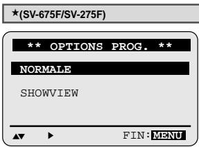 SAMSUNG SV271F - La minuterie vous permet de programmer un enregistrement jusqu'à un mois à l'avance. Vous pouvez programmer jusqu'à six enregistements. - 3