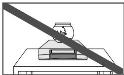 SAMSUNG SV271F - Précautions d'utilisation - 6