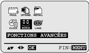 SAMSUNG SV271F - Réglez la fonction ShowView Etendue ★(SV-675F/SV-275F seulement) - 2