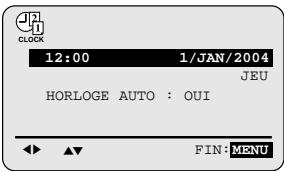 SAMSUNG SV271F - Branchement et installation automatique - 6