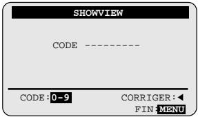 SAMSUNG SV271F - Avant de programmer un enregistrement : - 3