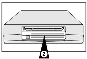 SAMSUNG SV271F - Enregistrez à partir d'un autre apparéil video - 3