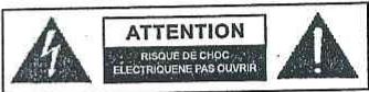 AKAT QX-6355DV - Précautions d'emploi - 1
