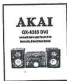 AKAT QX-6355DV - Accessoires - 5