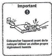 AKAT QX-6355DV - Précautions d'emploi - 12