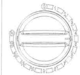PROLINE KS 20 IX - Panneau de commande - 2