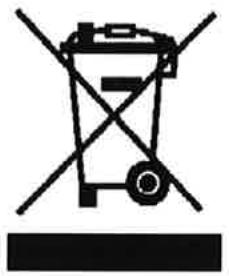 PROLINE KS 20 IX - IMPORTANT INSTRUCTIONS DE MISE AU REBUT - 1