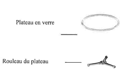 PROLINE KS 20 IX - INSTALLATION DU PLATEAU TOURNANT - 1