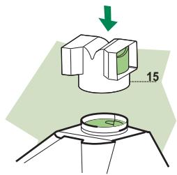 FALCON RHMDC110WH - SORTIE AIR VERSION FILTRANTE - 1