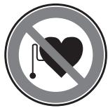 BEURER MG99 - Consultez un médecin avant d'utiliser l'appareil, en particulier - 1