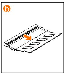 LENOVO 510S-08iRL - Retrait du cache avant - 14