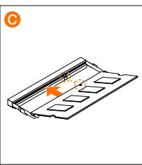 LENOVO 510S-08iRL - Retrait du cache avant - 15