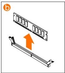 LENOVO 510S-08iRL - Retrait du cache avant - 10