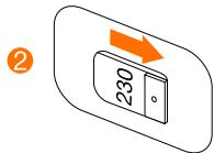 LENOVO 510S-08iRL - Choix de la tension appropriée - 2