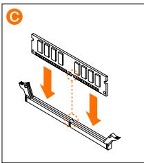 LENOVO 510S-08iRL - Retrait du cache avant - 11