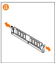 LENOVO 510S-08iRL - Retrait du cache avant - 9