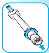 ORAL-B OC 16.525 - Jet multiple : - 8