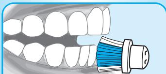 ORAL-B OC 16.525 - Technique de brossage - 2