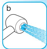 ORAL-B OC 16.525 - Jet multiple : - 7