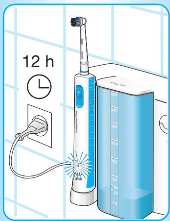 ORAL-B OC 16.525 - Technique de brossage - 1