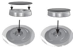 BOSCH PCK 785 DEU INOX - Normes d'utilisation pour la plaque en acier : Nettoyage et conservation NON OUI - 5
