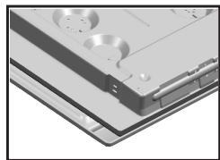 BOSCH PCK 785 DEU INOX - Installation de l'appareil - 5