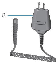 BRAUN HC7390 - 3