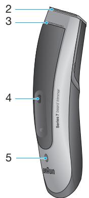 BRAUN HC7390 - 4