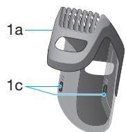 BRAUN HC7390 - 1