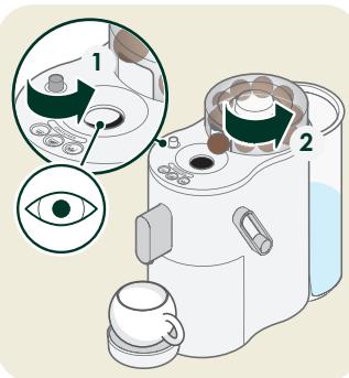 DARTY EXPRESSOCAFE - Preparer un café - 3