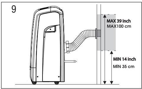 DELONGHI PAC WE17INV - Climatisation avec installation - 2