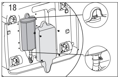 DELONGHI PAC WE17INV - Remplacer le filtré anti-calcaire - 3