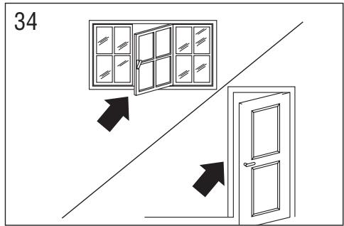 DELONGHI PAC WE17INV - CONSEILS POUR UNE UTILISATION CORRECTE - 1