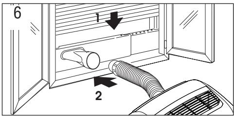 DELONGHI PAC WE17INV - Climatisation sans installation - 6