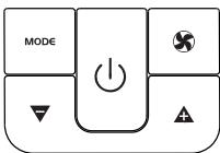 DELONGHI PAC WE17INV - Modalité climatisation (fig. 21) - 6